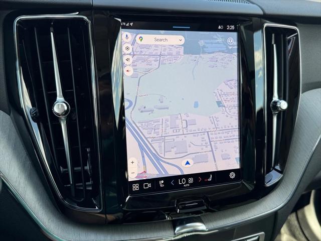 used 2025 Volvo XC60 car, priced at $53,991