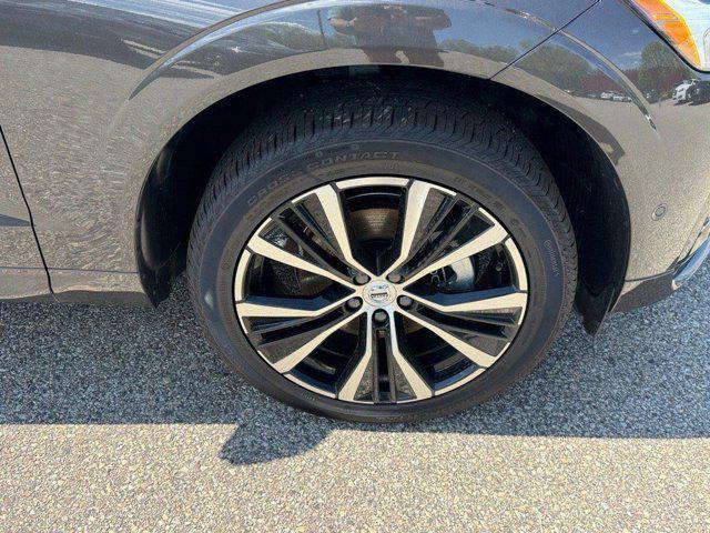 used 2025 Volvo XC60 car, priced at $53,991