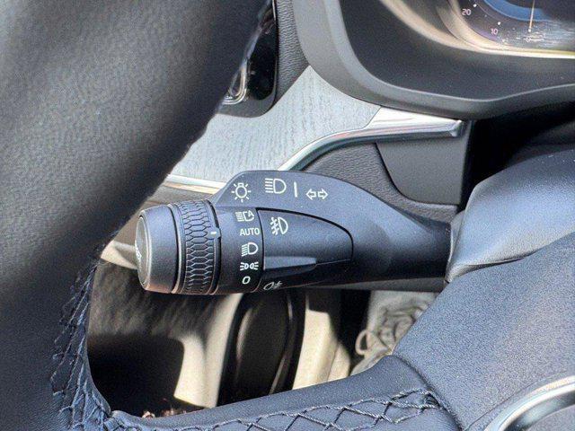 used 2025 Volvo XC60 car, priced at $53,991