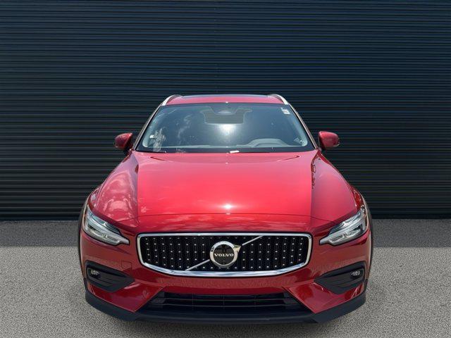 used 2024 Volvo V60 Cross Country car, priced at $42,993