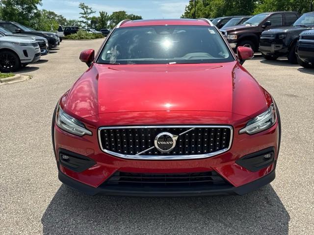 used 2024 Volvo V60 Cross Country car, priced at $46,733