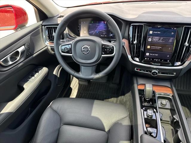 used 2024 Volvo V60 Cross Country car, priced at $46,733
