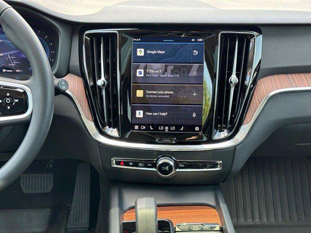 used 2024 Volvo V60 Cross Country car, priced at $42,993