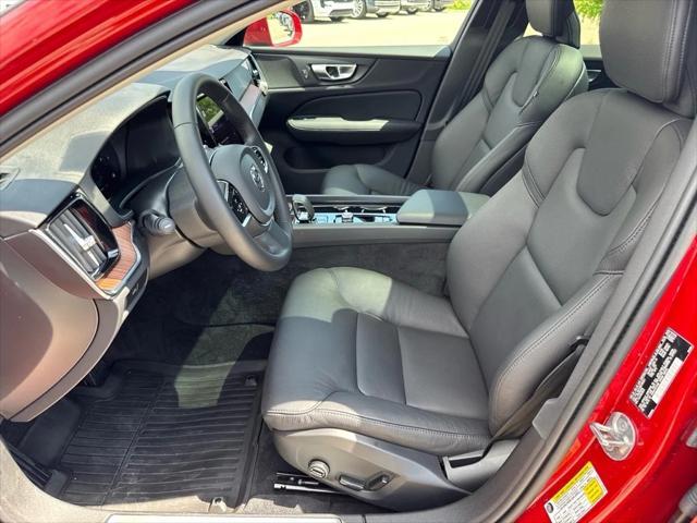 used 2024 Volvo V60 Cross Country car, priced at $46,733