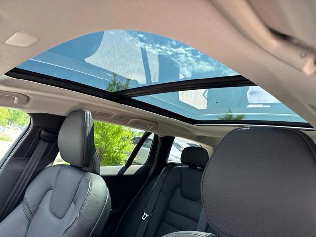 used 2024 Volvo V60 Cross Country car, priced at $46,733