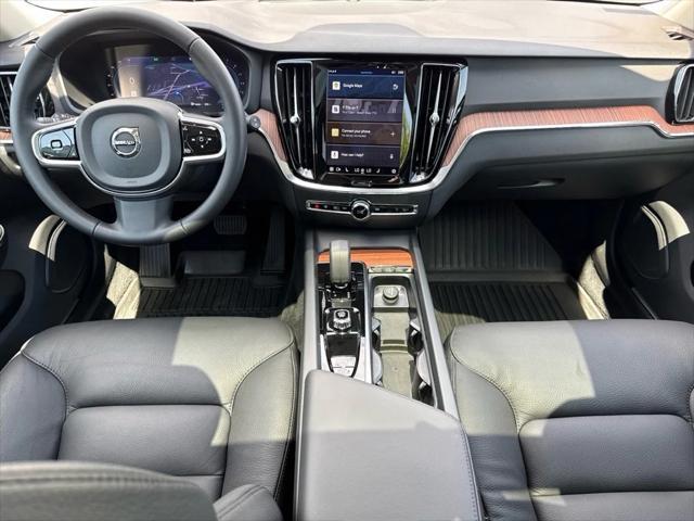 used 2024 Volvo V60 Cross Country car, priced at $46,733