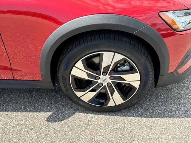 used 2024 Volvo V60 Cross Country car, priced at $46,733