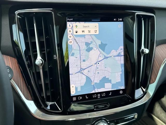 used 2024 Volvo V60 Cross Country car, priced at $46,733