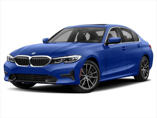 used 2020 BMW 330 car, priced at $25,977