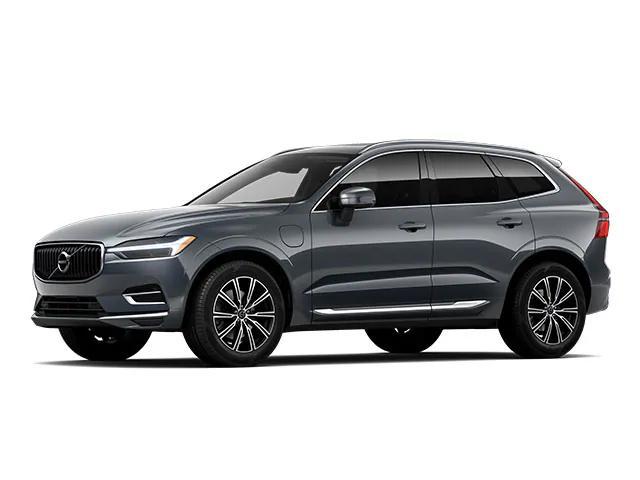 used 2020 Volvo XC60 Recharge Plug-In Hybrid car, priced at $29,756
