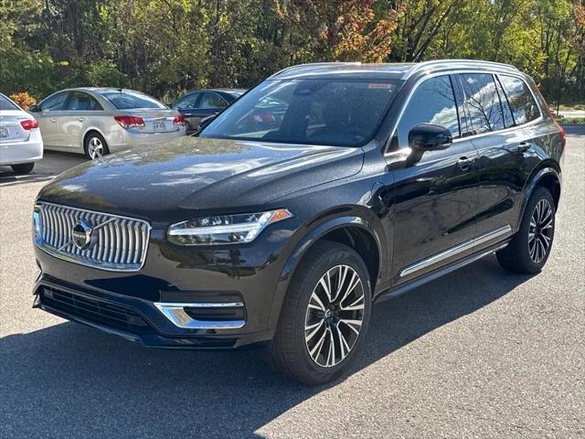 new 2025 Volvo XC90 Plug-In Hybrid car, priced at $75,095