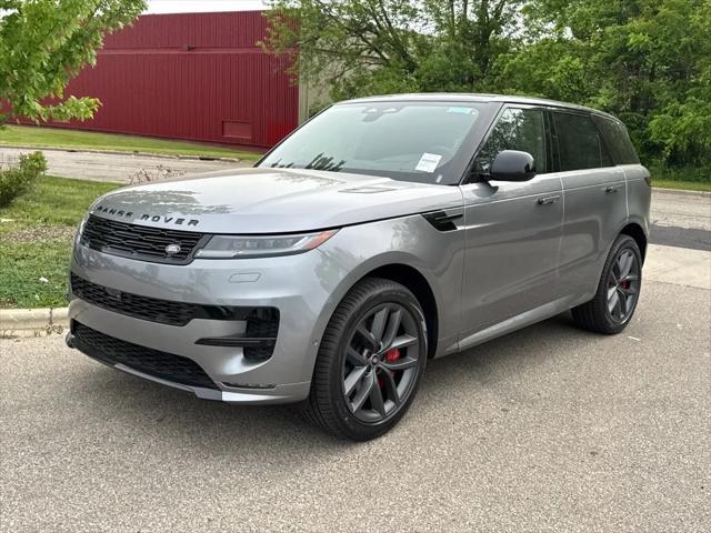 new 2025 Land Rover Range Rover Sport car, priced at $121,925