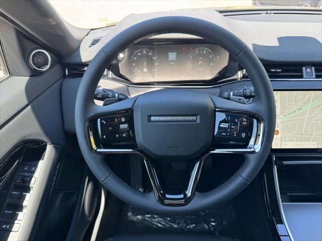 new 2026 Land Rover Range Rover Evoque car, priced at $53,970
