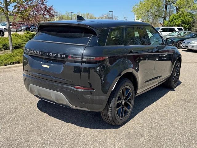 new 2026 Land Rover Range Rover Evoque car, priced at $53,970
