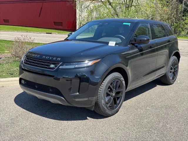 new 2026 Land Rover Range Rover Evoque car, priced at $53,970