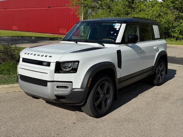 new 2025 Land Rover Defender car, priced at $72,795