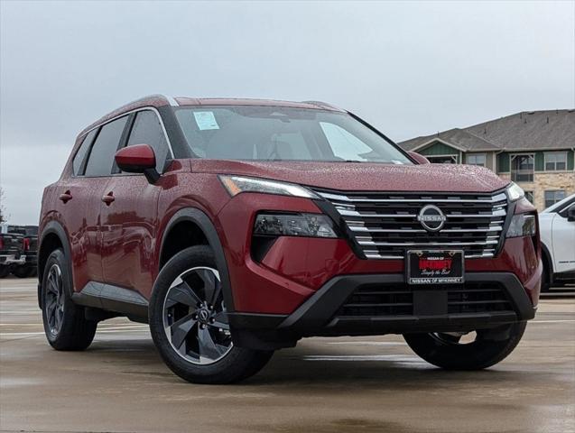 new 2025 Nissan Rogue car, priced at $32,541