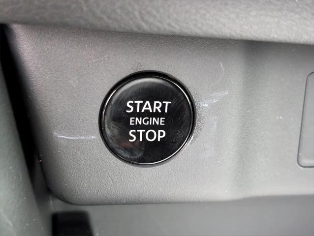new 2025 Nissan Rogue car, priced at $30,331
