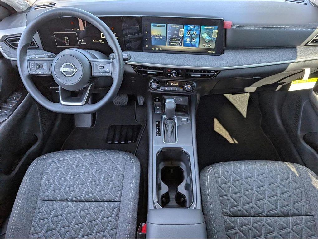 new 2026 Nissan Kicks car, priced at $23,596