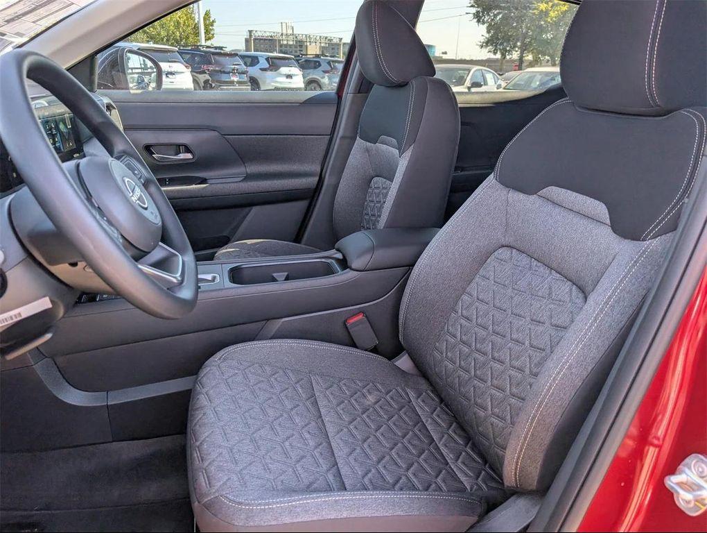 new 2026 Nissan Kicks car, priced at $23,596