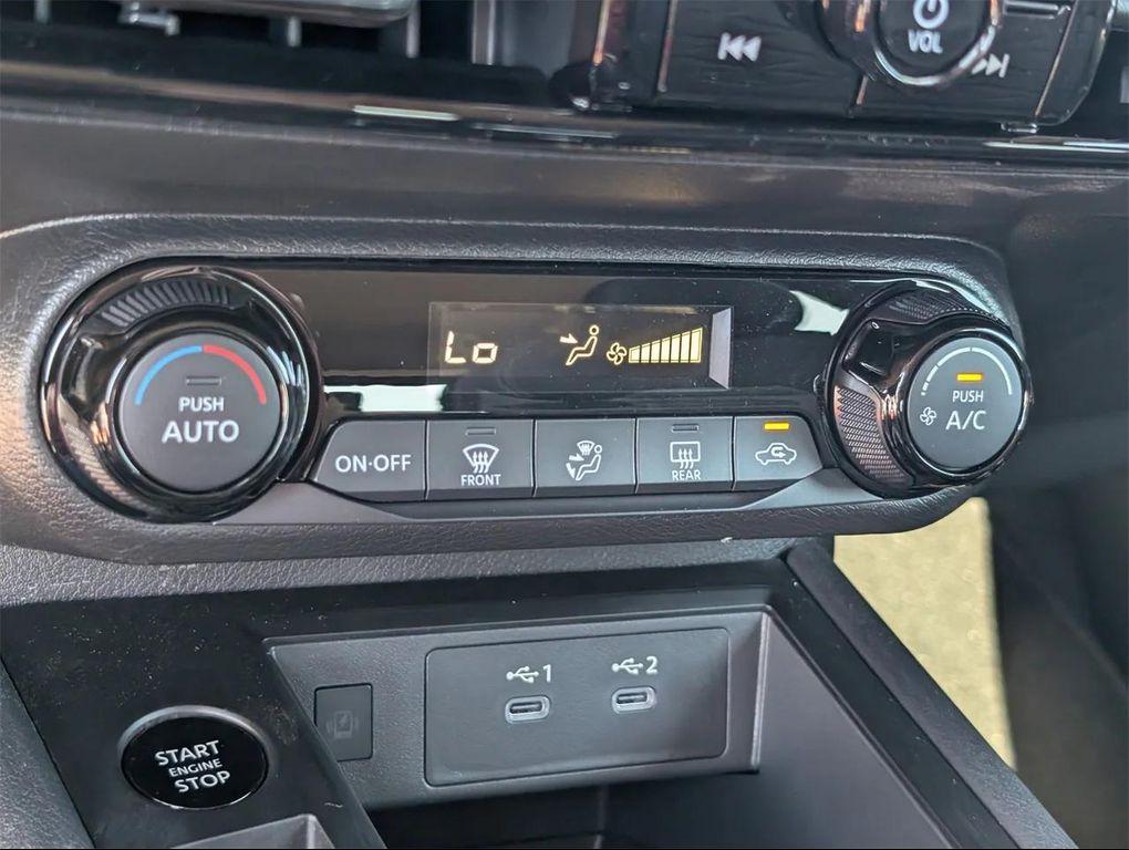 new 2026 Nissan Kicks car, priced at $23,596