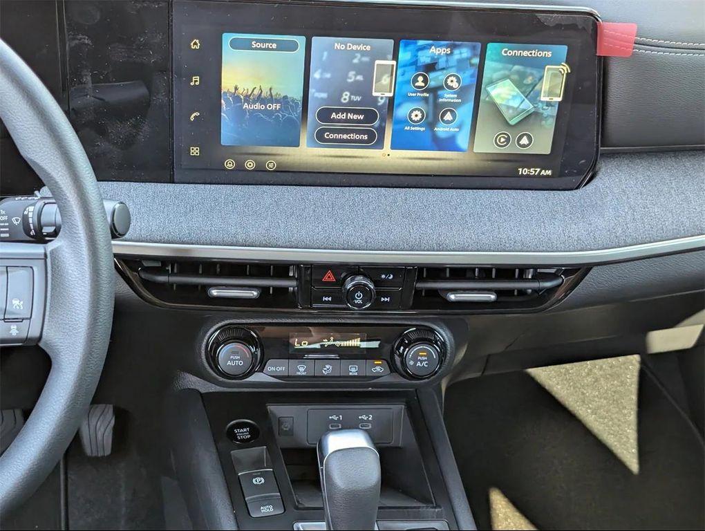 new 2026 Nissan Kicks car, priced at $23,596