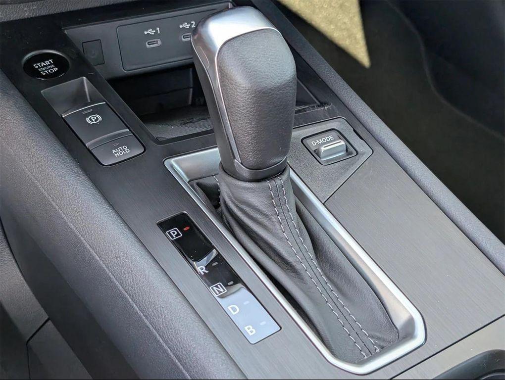 new 2026 Nissan Kicks car, priced at $23,596