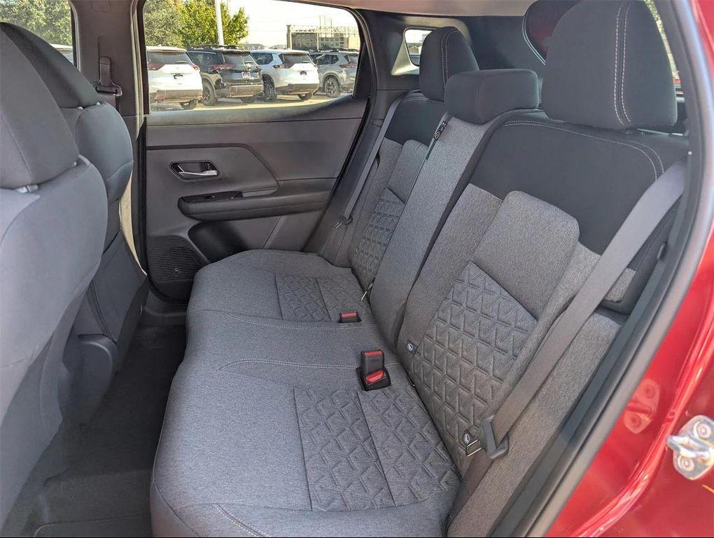 new 2026 Nissan Kicks car, priced at $23,596