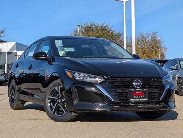 new 2025 Nissan Sentra car, priced at $20,441