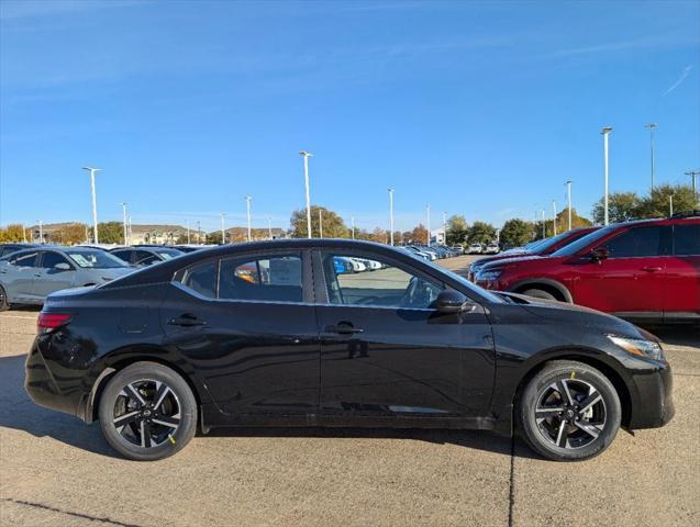 new 2025 Nissan Sentra car, priced at $20,441