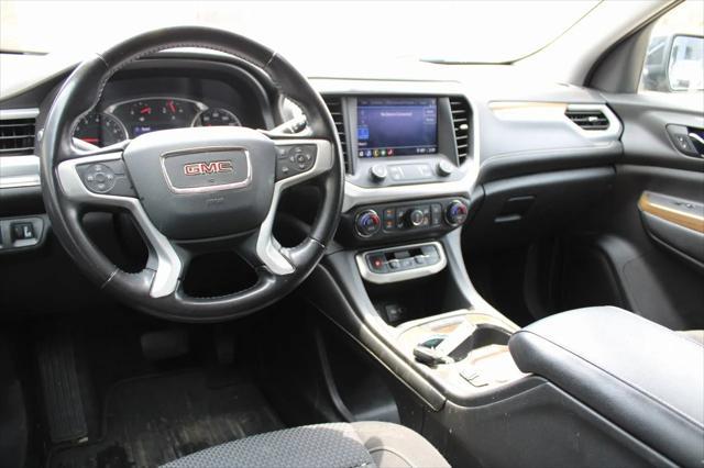used 2020 GMC Acadia car