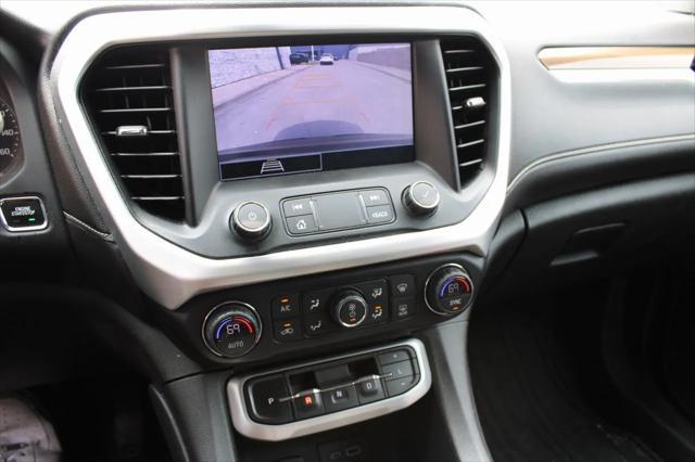 used 2020 GMC Acadia car