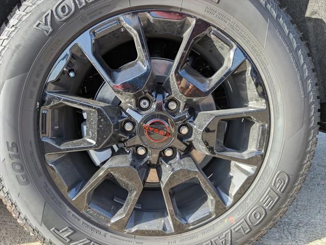 new 2025 Nissan Armada car, priced at $70,400