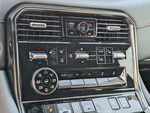 new 2025 Nissan Armada car, priced at $70,400
