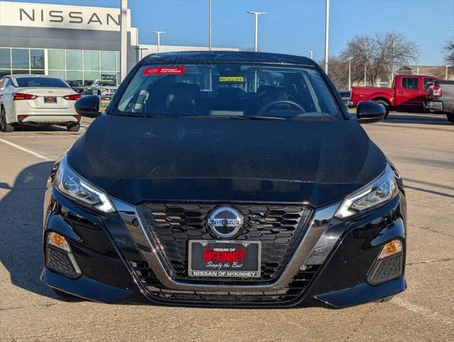 used 2022 Nissan Altima car, priced at $22,200