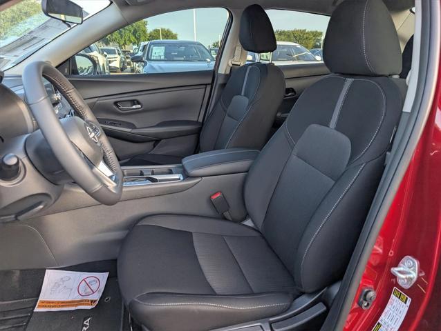 new 2025 Nissan Sentra car, priced at $19,918