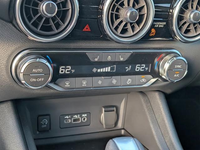 new 2025 Nissan Sentra car, priced at $19,918