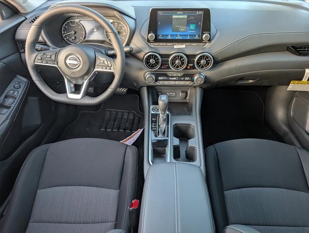 new 2025 Nissan Sentra car, priced at $19,918