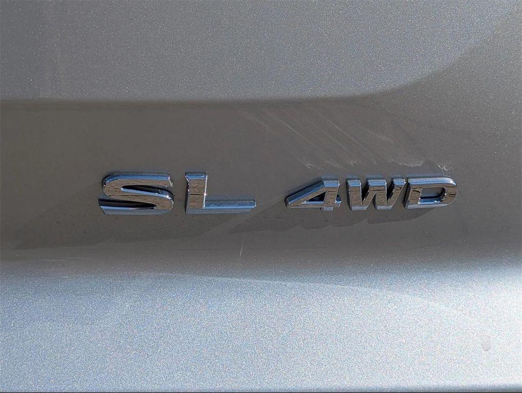 new 2025 Nissan Pathfinder car, priced at $35,447