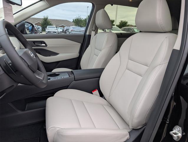 new 2025 Nissan Rogue car, priced at $36,776
