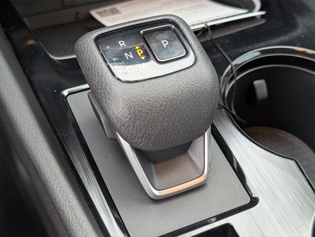 new 2025 Nissan Rogue car, priced at $36,776