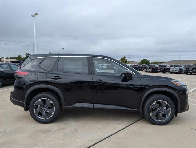 new 2025 Nissan Rogue car, priced at $30,352