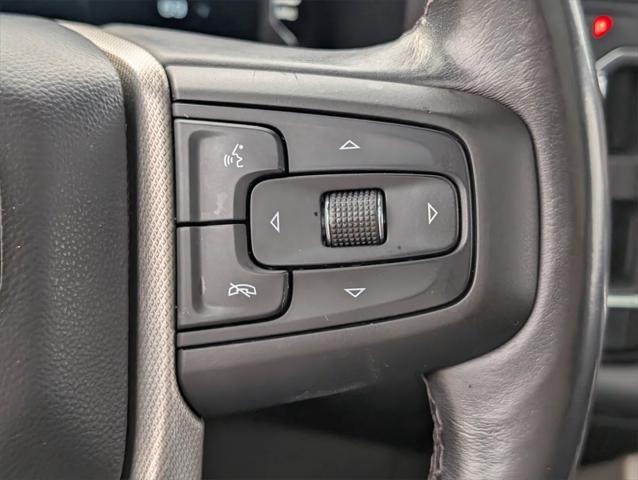 used 2022 GMC Yukon XL car, priced at $49,377