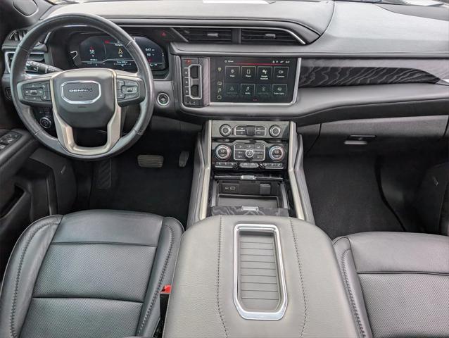 used 2022 GMC Yukon XL car, priced at $49,377