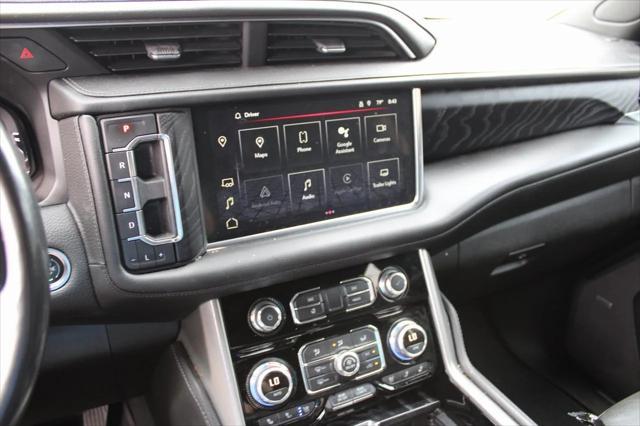 used 2022 GMC Yukon XL car, priced at $51,500