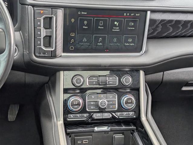 used 2022 GMC Yukon XL car, priced at $49,377