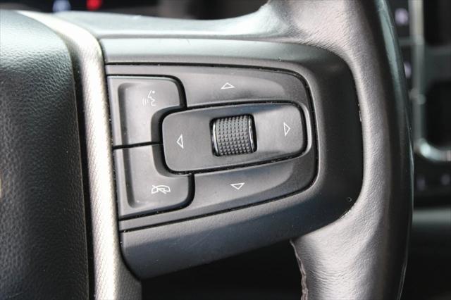 used 2022 GMC Yukon XL car, priced at $51,500
