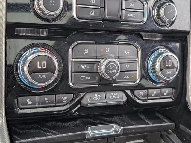 used 2022 GMC Yukon XL car, priced at $49,377