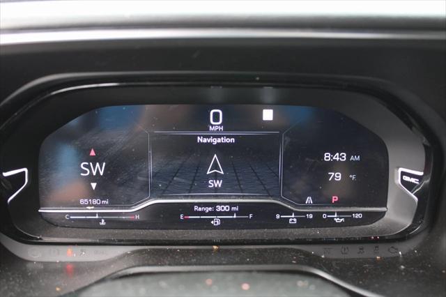 used 2022 GMC Yukon XL car, priced at $51,500