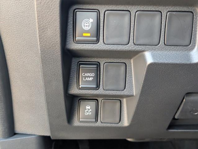 new 2025 Nissan Frontier car, priced at $27,804